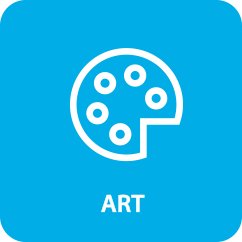 Art icon