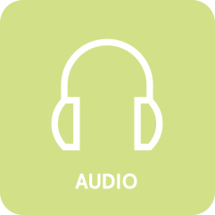 Audio icon