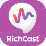 RichCast by Panivox logo