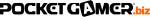 PocketGamer.biz logo