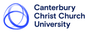 Canterbury Christ Church University logo