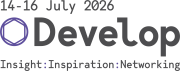 Develop:Brighton 2026 Logo