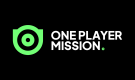 One Player Mission logo