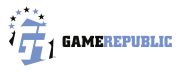 Game Republic logo