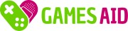GamesAid logo