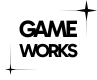 GameWorks logo