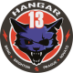 Hangar 13 logo
