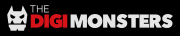 The Digi Monsters logo