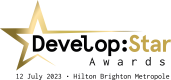 Develop:Star Awards 2023 Logo