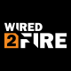 Wired2Fire logo