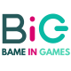 BAME in Games (BiG) logo