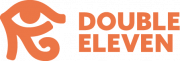 Double Eleven logo