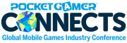 Pocket Gamer Connects logo