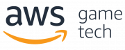 Amazon Web Services - Our Platinum Sponsor logo