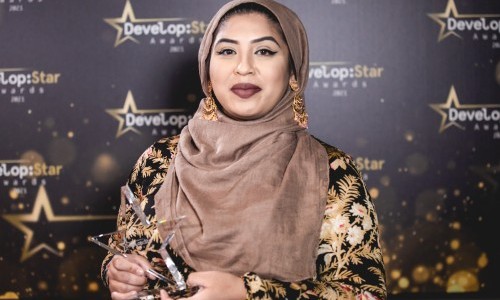 Star Awards 2022 image