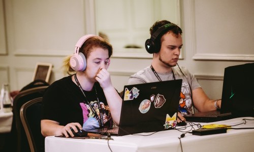 Develop Game Jam