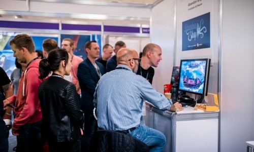 Indie Showcase Competition image