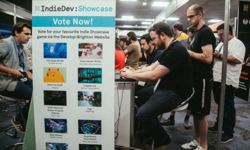 Indie Dev Showcase