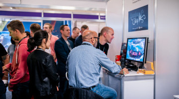 Submissions Open for Develop:Brighton’s  Eighth Indie Showcase  image
