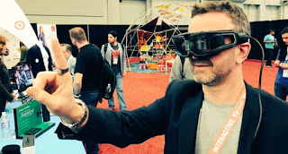 Guest Blog: Virtual Reality is Having Real Impact on the Health Industry image