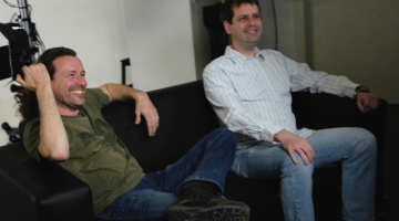 Rebellion Founders Jason and Chris Kingsley Announced as First Develop:Brighton 2019 Keynote image