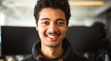 The Question with Kevin Agwaze from Game Workers Unite UK image