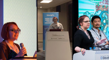 Guest Blog: Why speak at Develop:Brighton? image