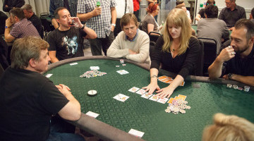 Gamesaid Charity Poker Tournament at Develop:Brighton Announced image