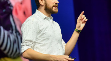 Hello Games’ Sean Murray to Discuss No Man’s Sky in Develop:Brighton 2019 Opening Keynote image