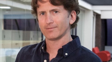 Bethesda Game Studio’s Todd Howard To Deliver  Headline Keynote image
