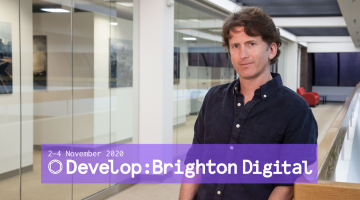 Develop:Brighton Digital 2020 Starts Monday With Headline Keynote Speaker Todd Howar image