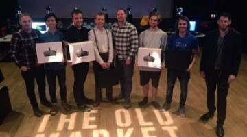 Guest Blog: Hosting a VR Gamejam image