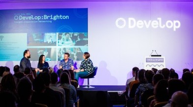 Rec﻿ord attendance at Develop:Brighton 2023 photo