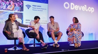Develop:Brighton 2026 marks 20 year anniversary with huge audience 