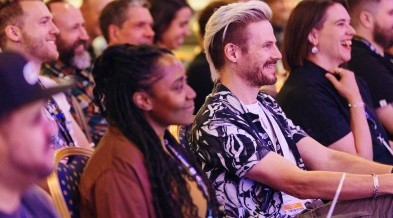 First Keynote Announced