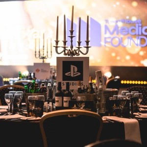 Star Awards table