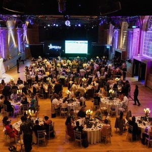 Star Awards tables