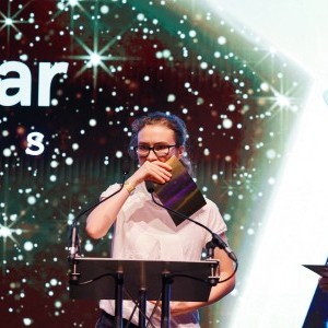 Tomorrow's Star Winner