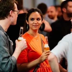 Drinks reception
