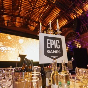 Star Awards table