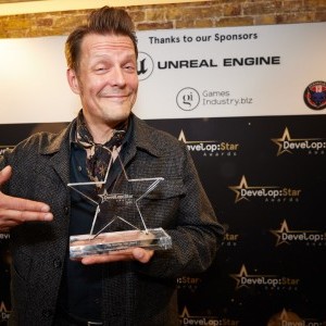 Sam Lake awards