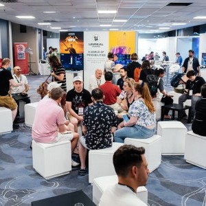 Networking Lounge
