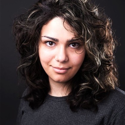 Annie Grudeva photo}