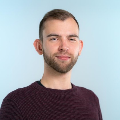 Adam Lavender photo}
