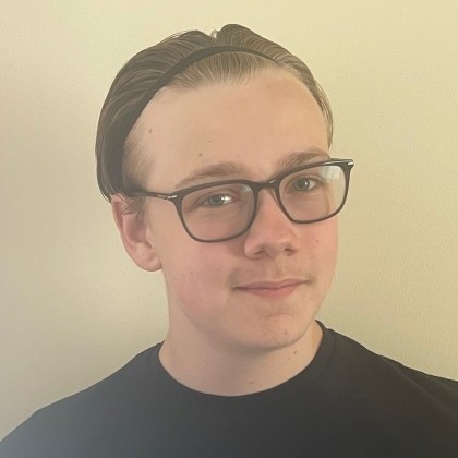 Alfie Wilkinson photo}