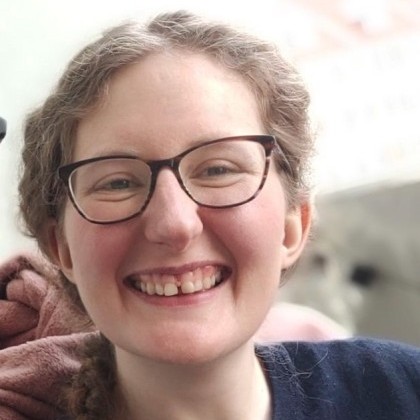 Caroline Clark photo}