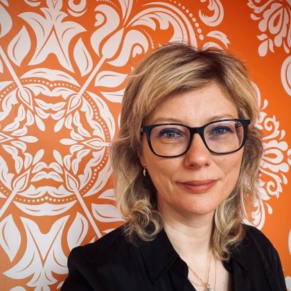 Bénédicte Ouimet photo}