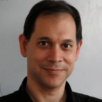 Ken Perlin photo}