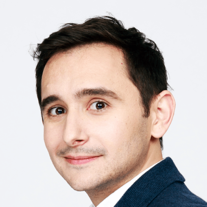 Tim Wicksteed photo}