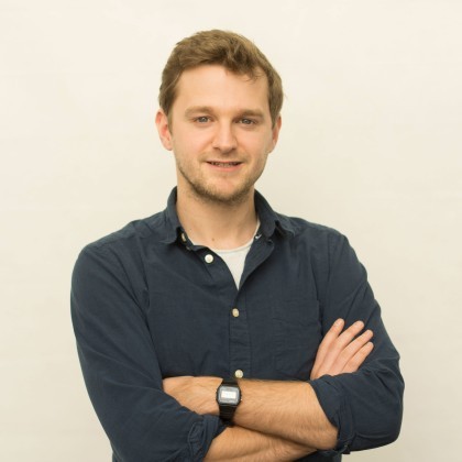 Daniel Wiseman photo}